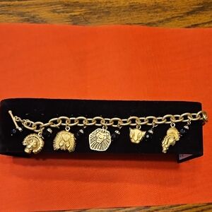 Disney Lion King Charm Bracelet